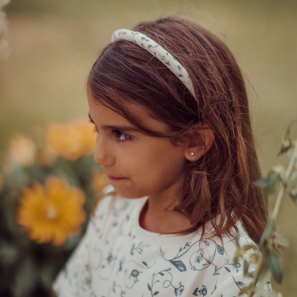 Conjunto de 2 Bandolete Retro Padrão