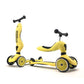 Trotinete Scooter Highway 2 em 1 - Limão