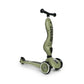 Trotinete Scooter Highway 2 em 1 - Olive