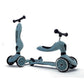 Trotinete Scooter Highway 2 em 1 - One Steel