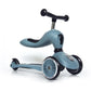 Trotinete Scooter Highway 2 em 1 - One Steel