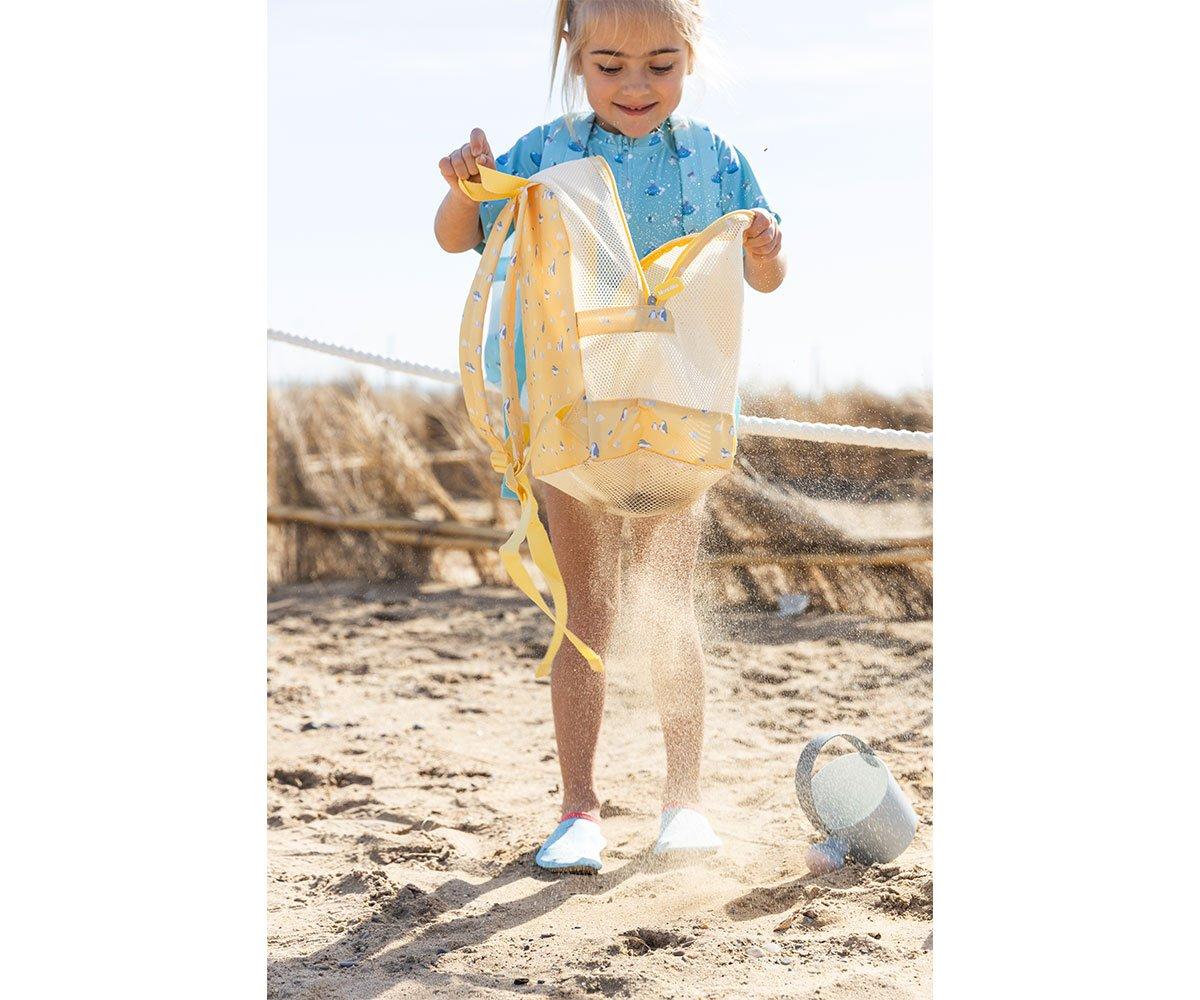 Mochila infantil Anti-areia Penguins