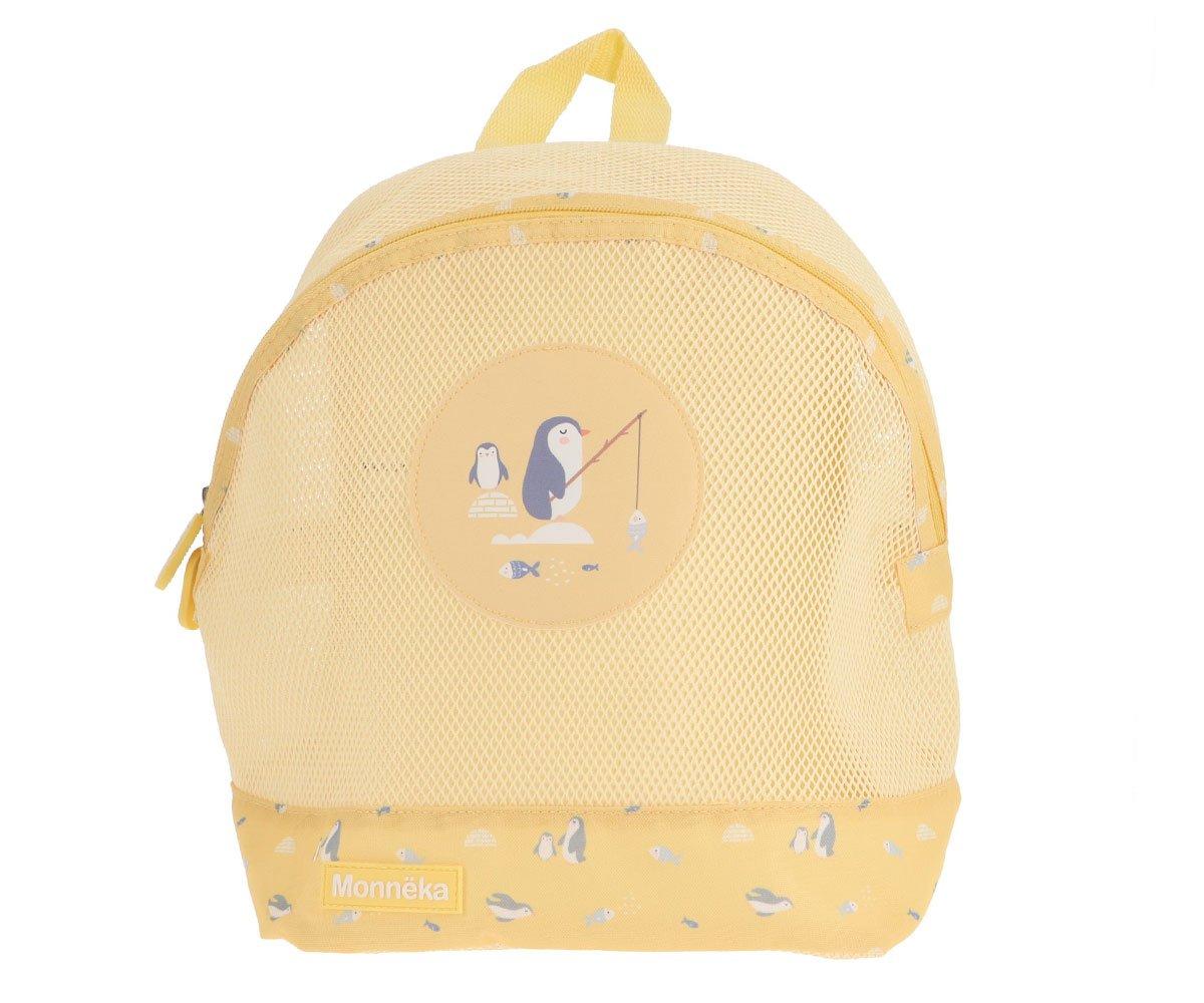 Mochila infantil Anti-areia Penguins