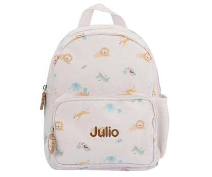 Mochila Infantil Personalizável - Savannah