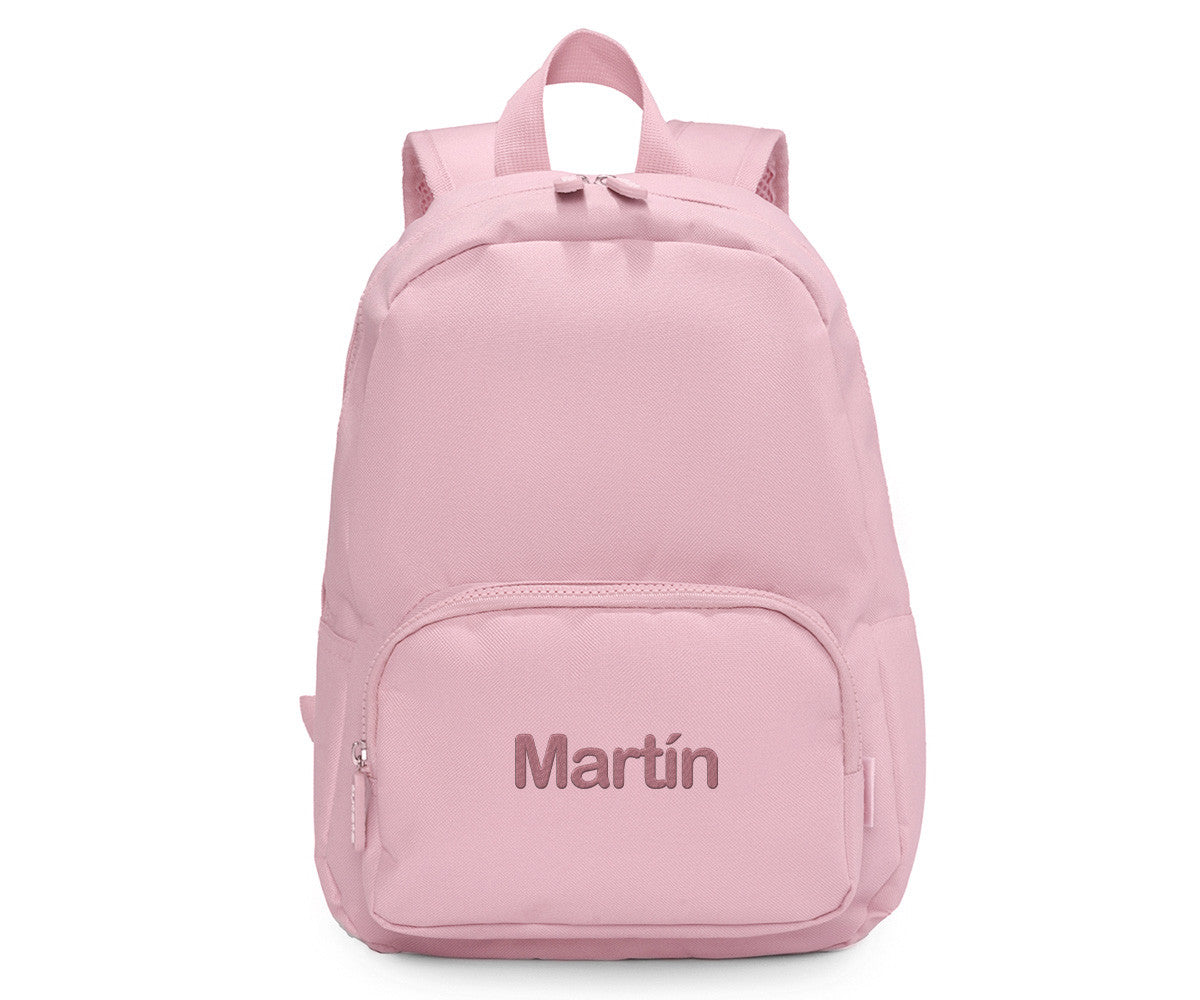 Mochila Solid Color Personalizável | Disponível em 6 cores -  Tutete