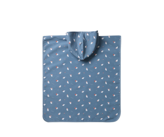 Poncho de Praia Monnëka Hippos