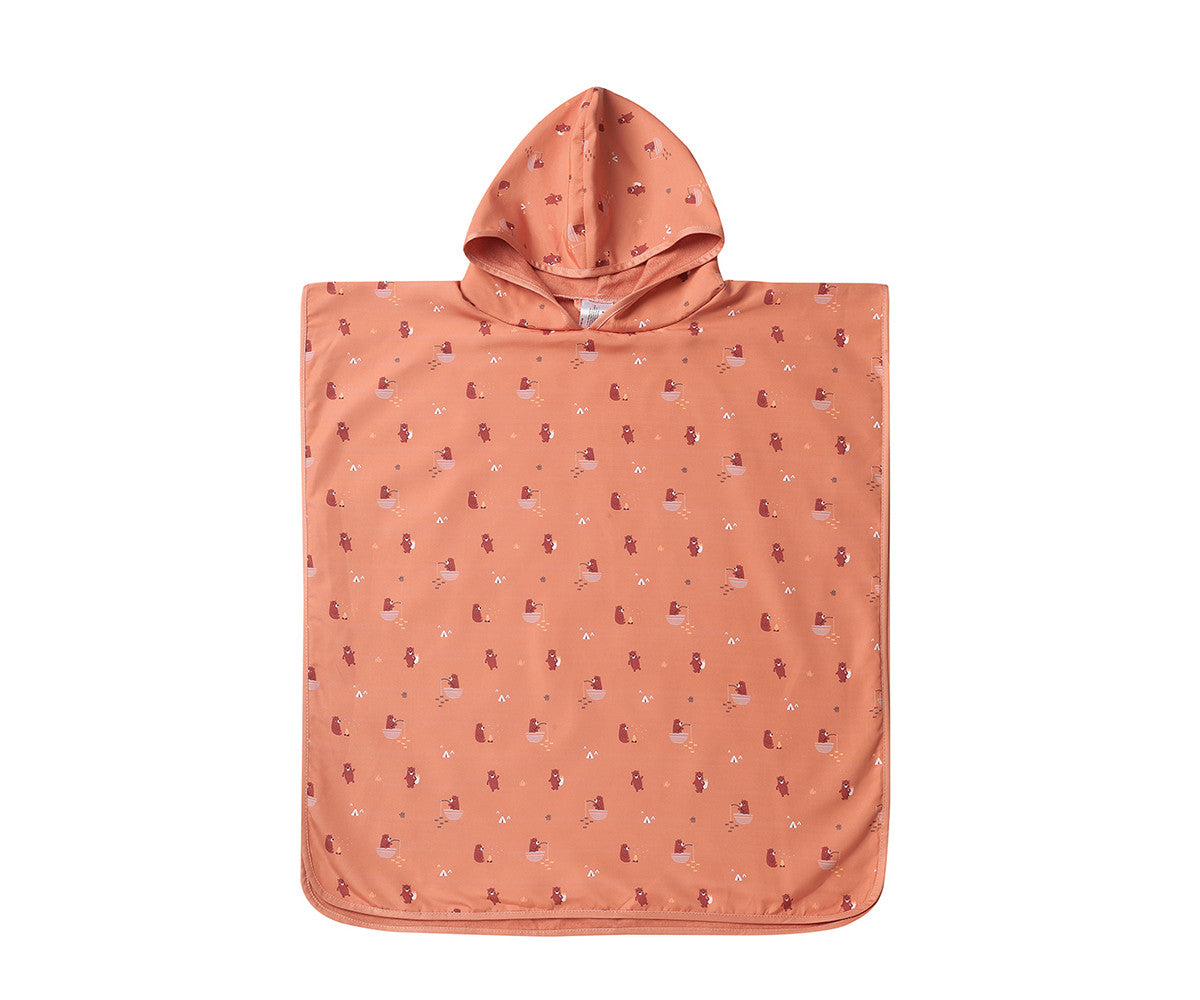 Poncho de Praia Monnëka Camping
