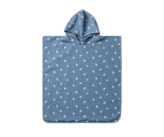 Poncho de Praia Monnëka Hippos