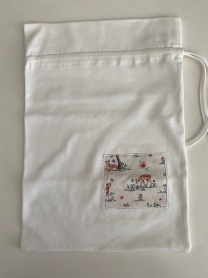 Mighty Love - Saco 1ª roupinha Olie