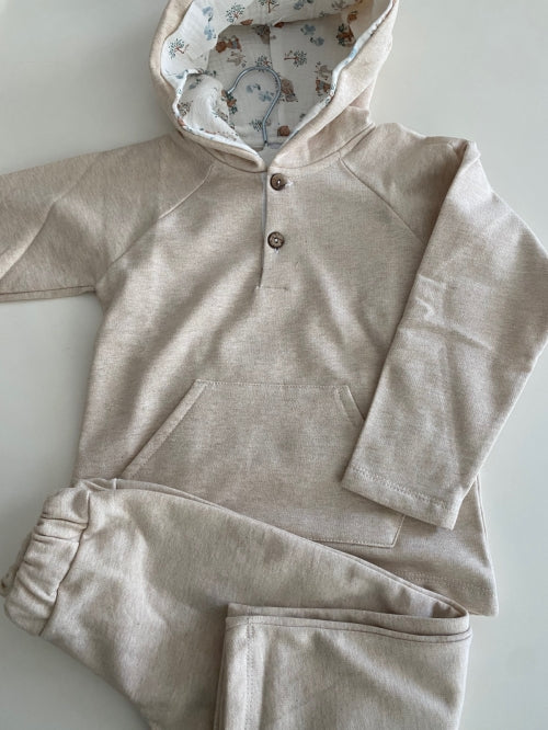 Mighty Love - Conjunto 2 peças Théo