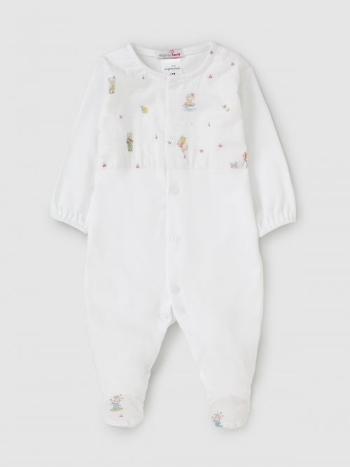 Babygrow Papagaio de Papel