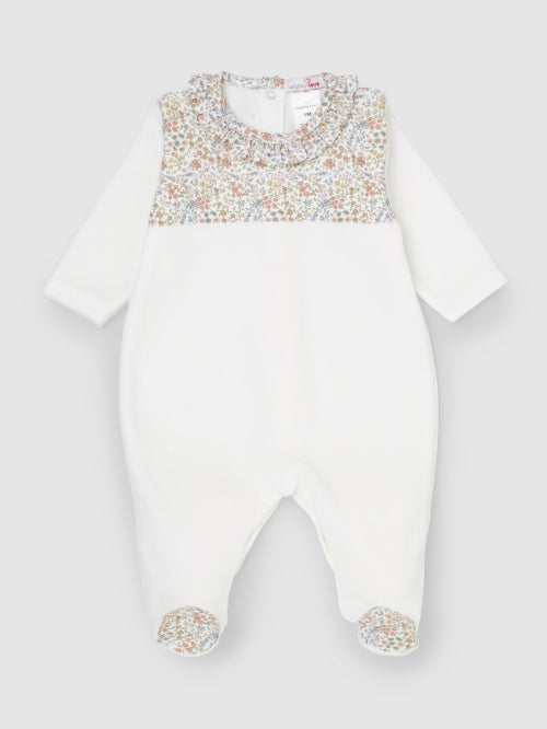 Mighty Love - Babygrow Emma