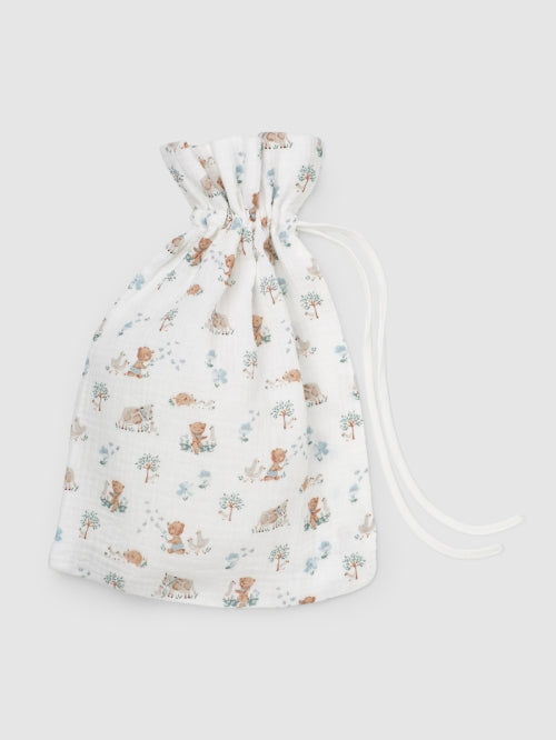 Mighty Love - Saco 1ª Roupinha Théo