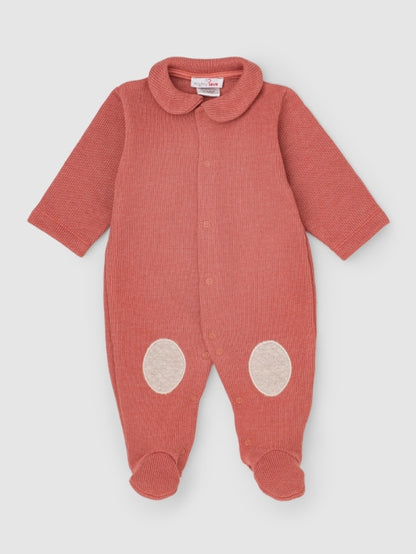 Mighty Love - Babygrow Koda com Joelheiras
