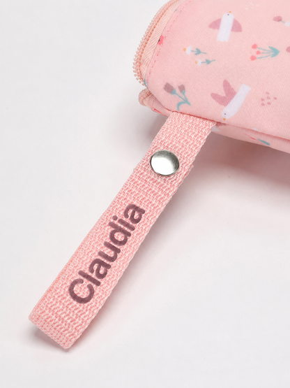 Bolsa Sanduíche Personalizável Tutete - Blossom Birds