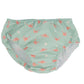 Cueca Fralda Banho Crab Sage