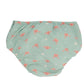 Cueca Fralda Banho Crab Sage