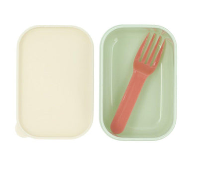 Caixa Lancheira Bento  - Net Sage