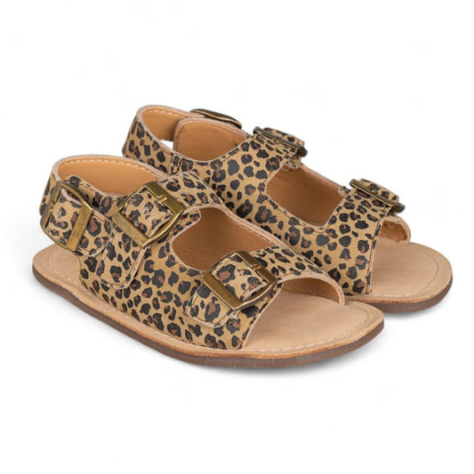 Sandálias em Pele Bio Barefoot | Chetto