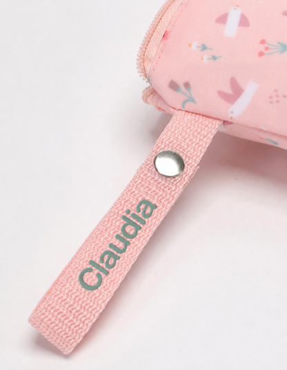 Bolsa Sanduíche Personalizável Tutete - Blossom Birds