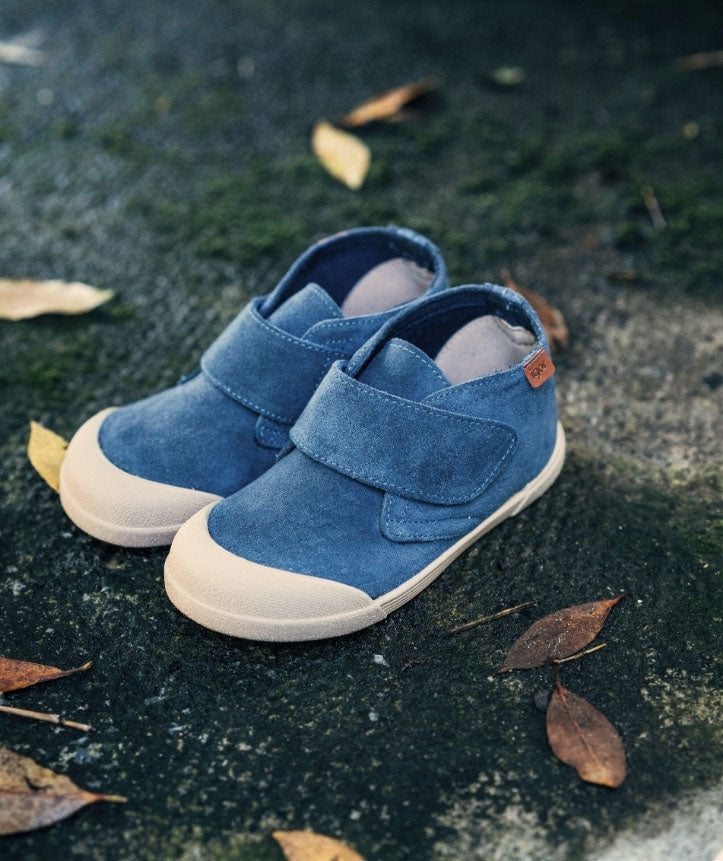 Botas Igor - Couro Barefoot Tui