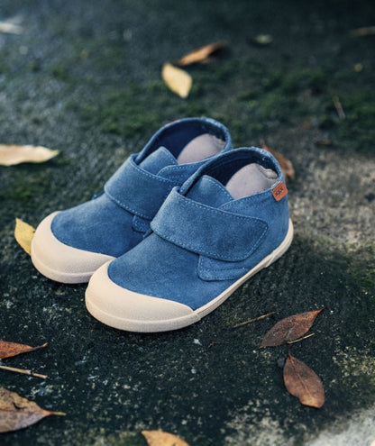 Botas Igor - Couro Barefoot Tui