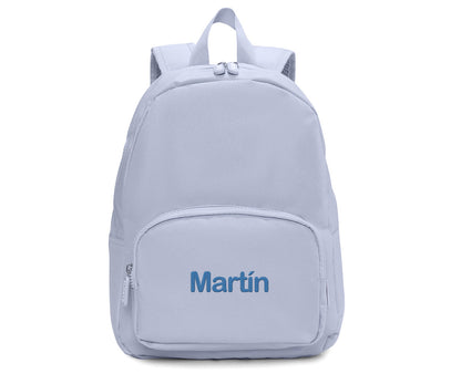 Mochila Solid Color Personalizável | Disponível em 6 cores -  Tutete