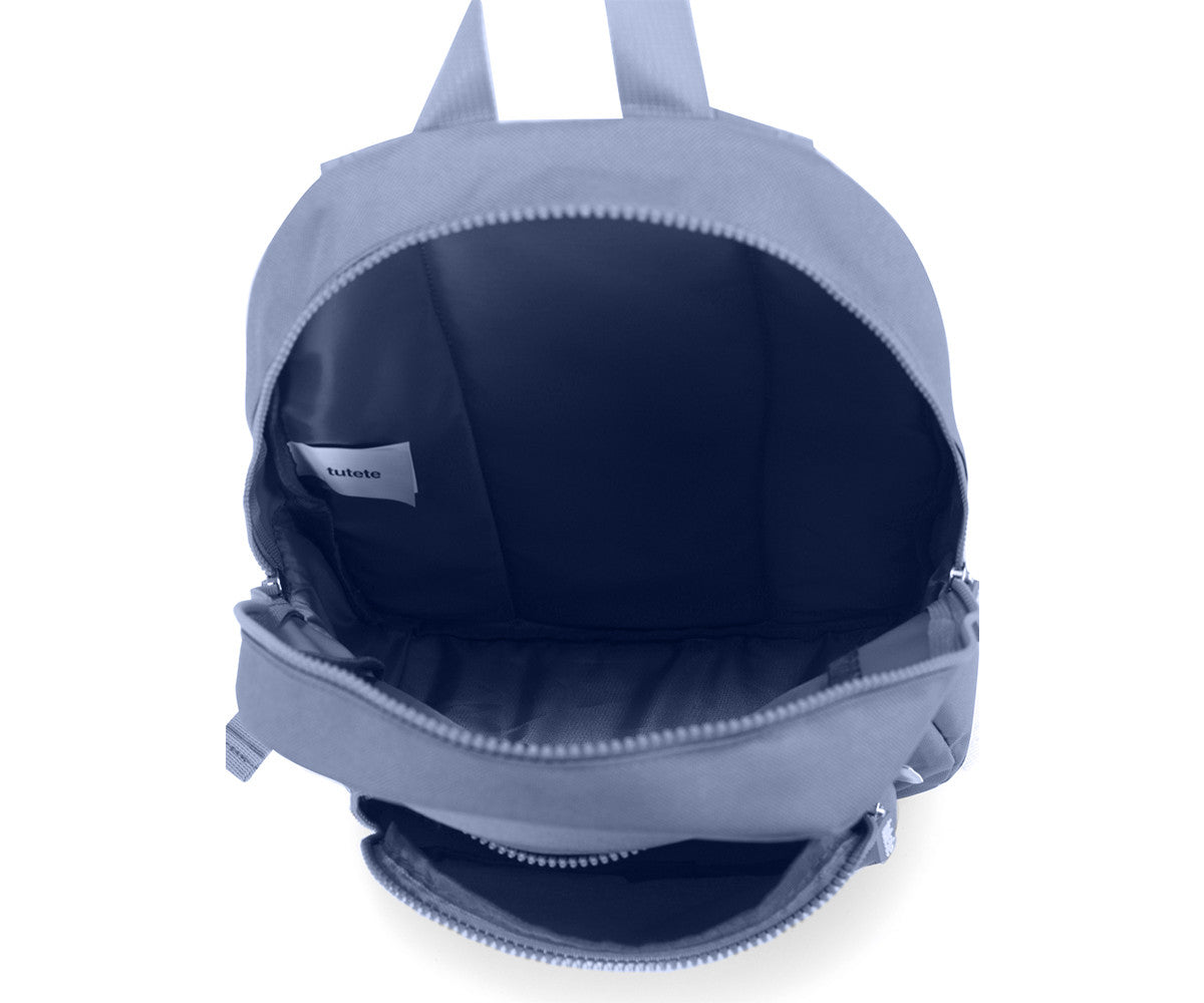 Mochila Solid Color | Disponível em 6 cores -  Tutete