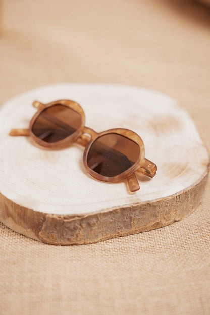 Óculos de Sol Infantis Egxies Sun Stone com Proteção UV400 | Mrs Ertha