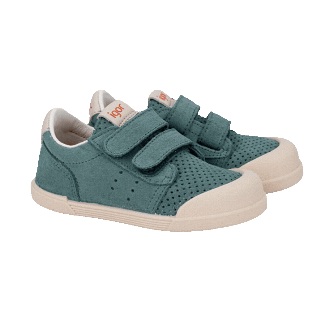 Sapatilhas Barefoot Igor Tennis Fresh