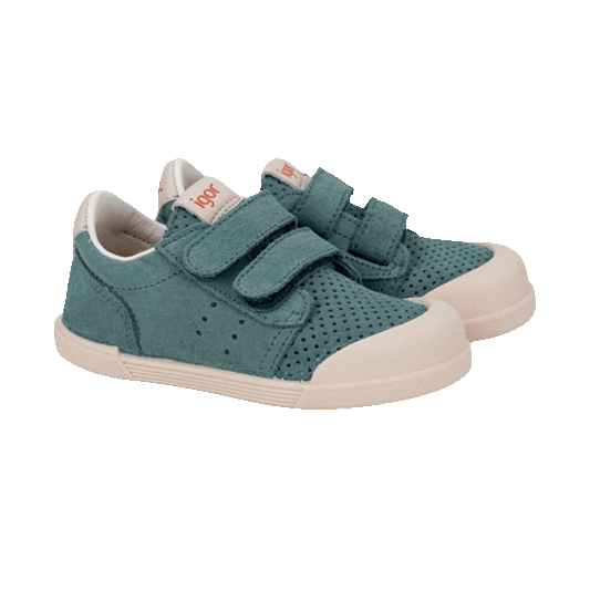 Sapatilhas Barefoot Igor Tennis Fresh