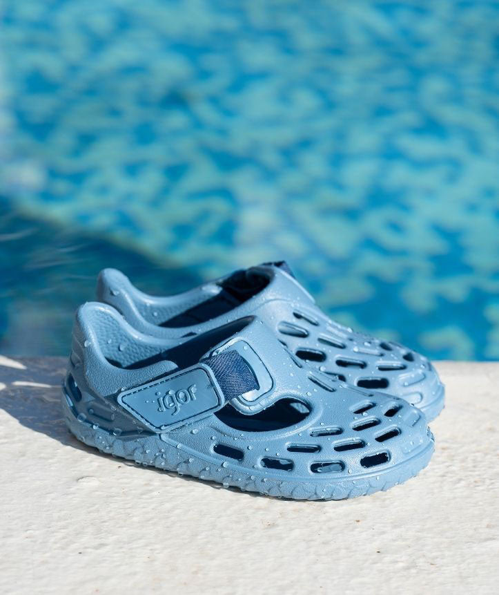 Sandálias Barefoot Tijuca Igor