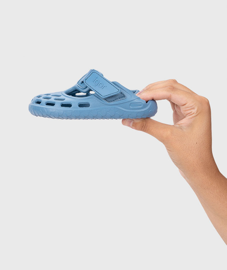 Sandálias Barefoot Tijuca Igor