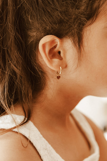 Charms - Tiny Heart | Mrs Ertha