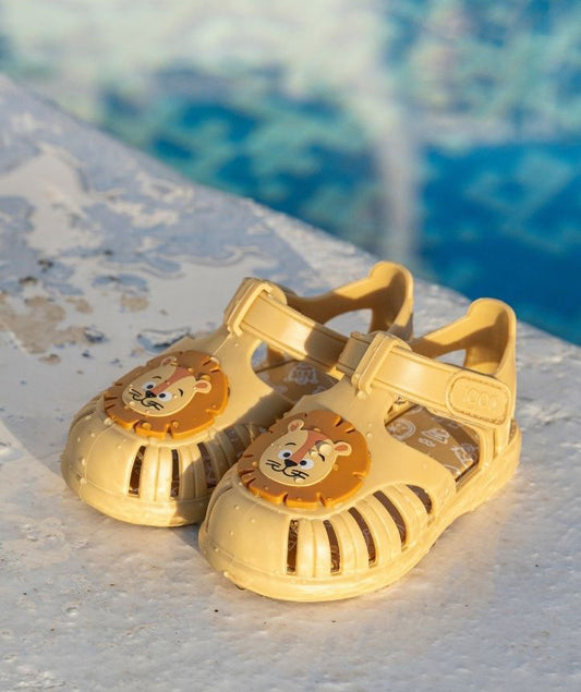 Sandálias Tobby Leon Igor