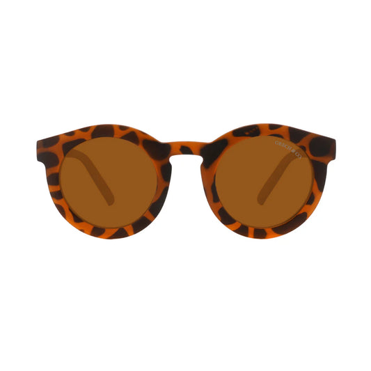 Óculos de Sol Sustentáveis Polarizados Adulto - Tortoise Classic
