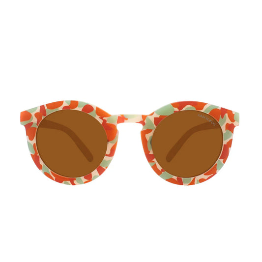 Óculos de Sol Sustentáveis Polarizados - Tortoise Tribal