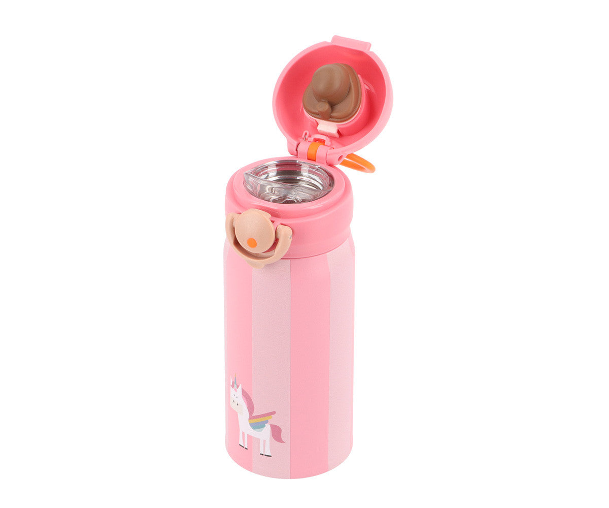 NOUI NOUI - Garrafa de Aço Térmica 350ml Unicórnio