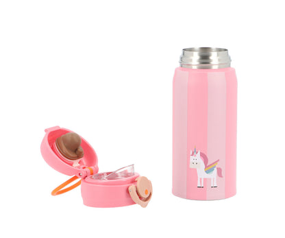 NOUI NOUI - Garrafa de Aço Térmica 350ml Unicórnio
