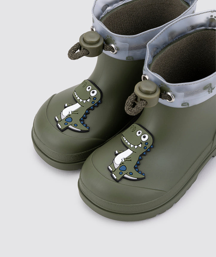 Galochas Igor - Mendi Barefoot Dino