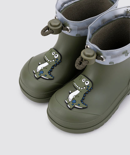 Galochas Igor - Mendi Barefoot Dino