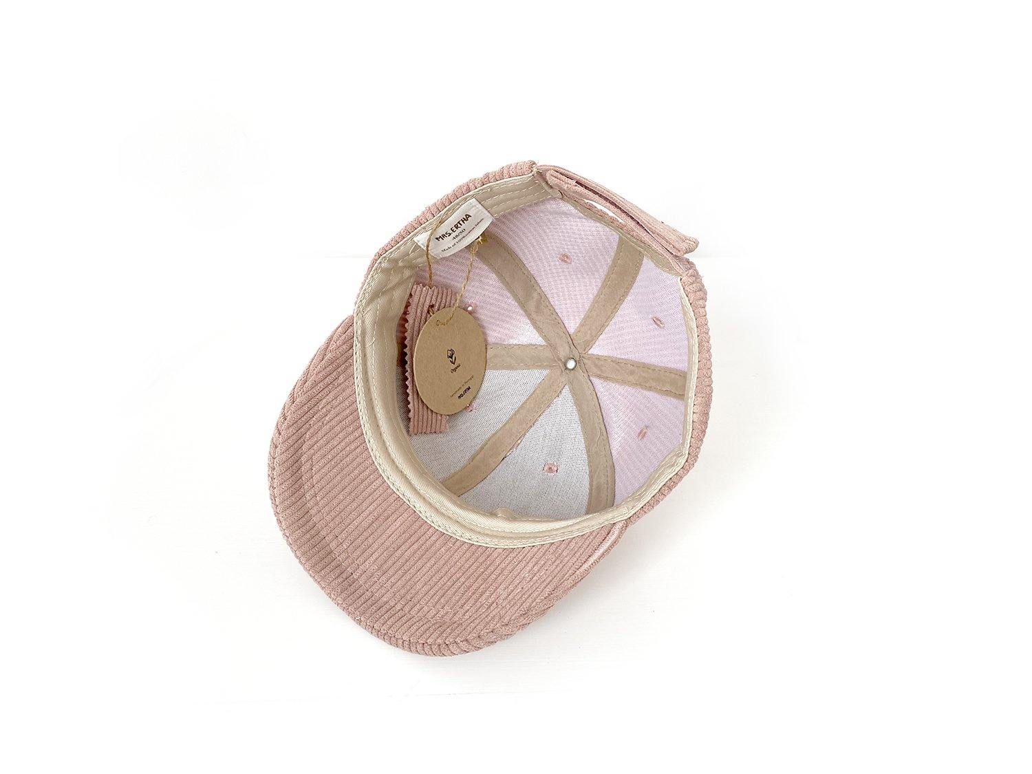 Liam Cap - Blush color - Loja Papás & Bebés