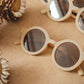 Bay Sunnies - latté - Kids&Adults - Loja Papás & Bebés