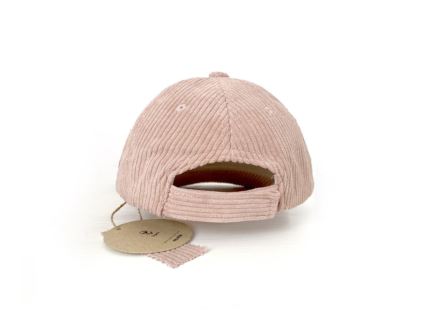 Liam Cap - Blush color - Loja Papás & Bebés