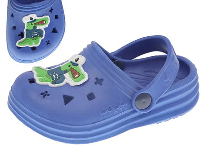 Clogs — Azul