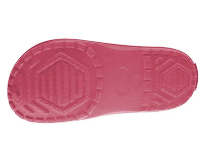 Clogs - Rosa Escuro Tetris