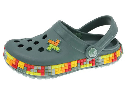 Clogs - Kaki Tetris