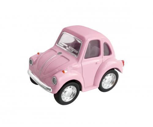 Mini Carro Little Beatle - Rosa - Loja Papás & Bebés