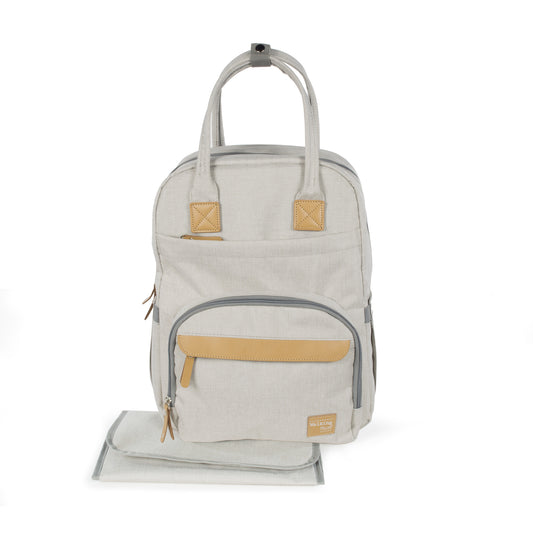 Mochila Baby Nature Sand