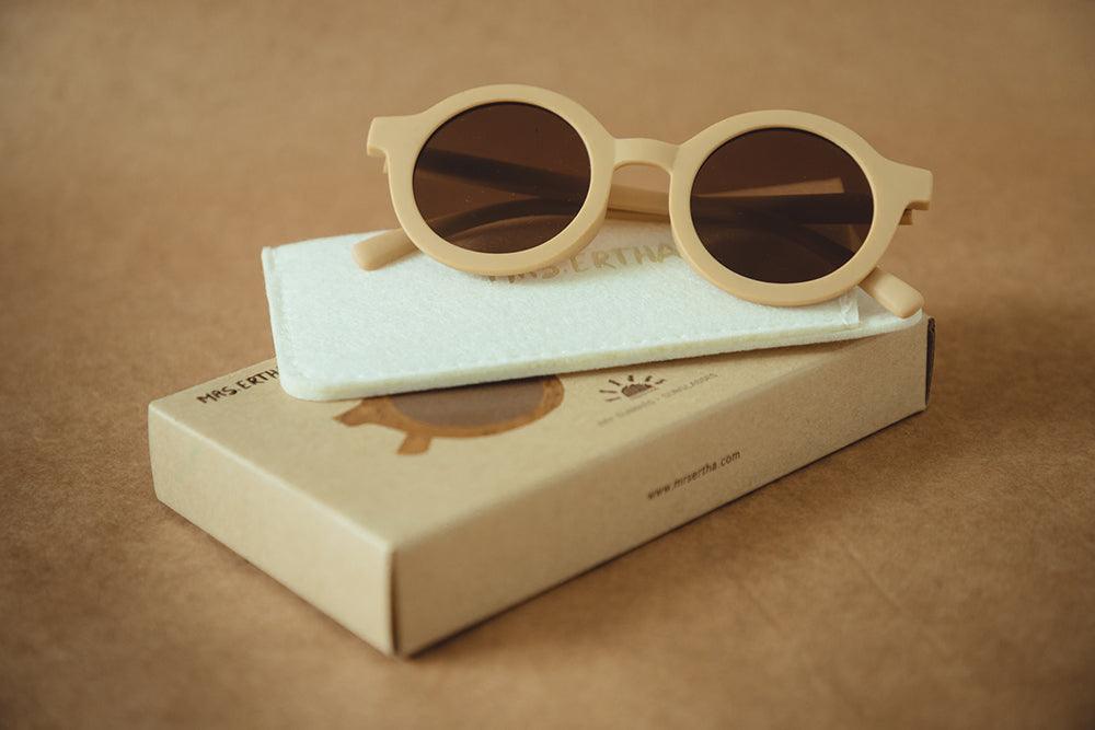 Bay Sunnies - latté - Kids&Adults - Loja Papás & Bebés